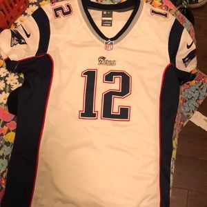 New England patriots jersey